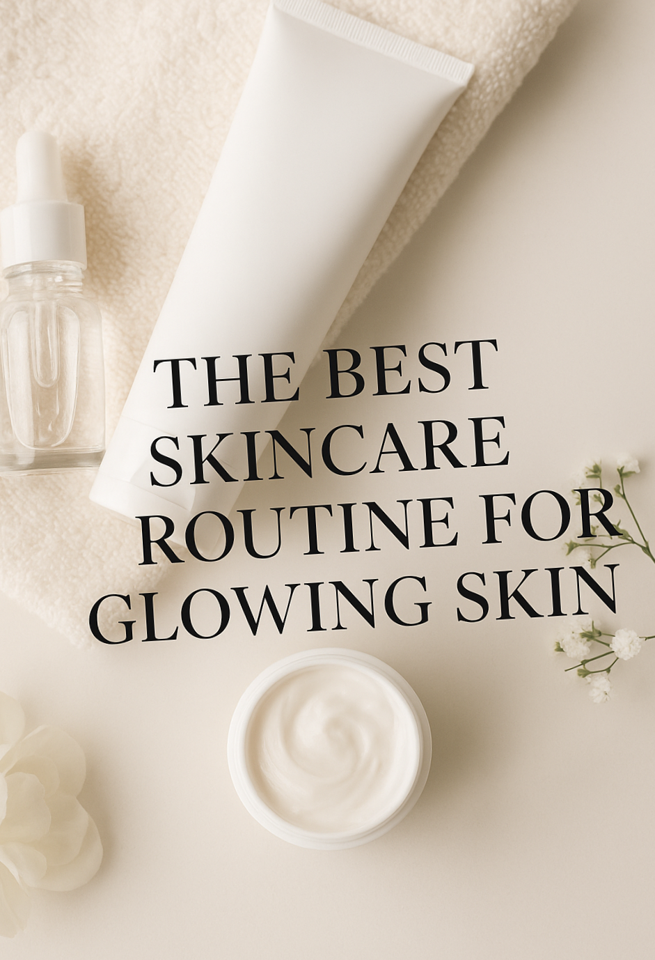 The Best Skincare Routine for Glowing Skin